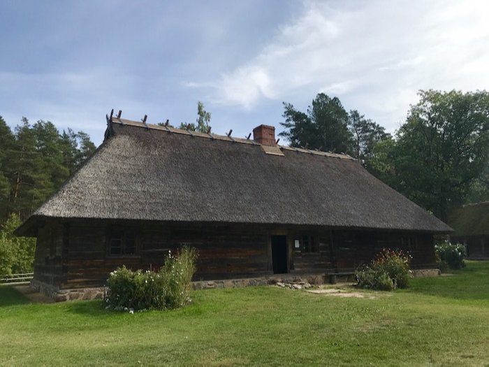 ラトビア野外民族博物館