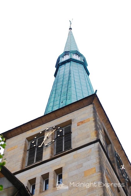 ハーメルン　観光　マルクト教会