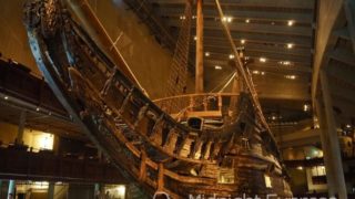 ヴァーサ号博物館